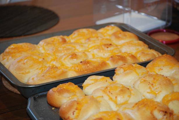 Ensaymada. Photo by jerryrard