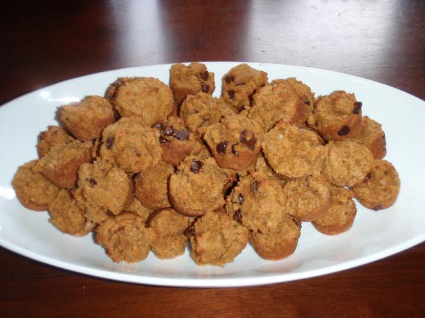 Pumpkin Spice Muffins - Gluten-Free & Dairy-Free. Photo by Chef #1169095