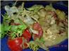 Molten French Camembert Potato Gratin With Bacon and Onions