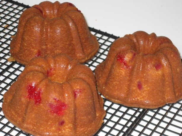 Cherry Pound Cake. Photo by FrenchBunny