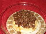 Brandy Nut Brie. Photo by Shannon W.