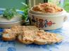 Smoked and Fresh Salmon Rillettes. Recipe by Elly in Canada