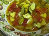 Italian Country Bread Soup
