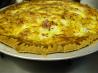 Bacon and Rotel Quiche
