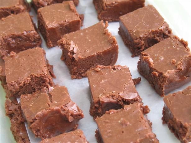 Weight Watchers Chocolate Marshmallow Fudge. Photo by Redsie