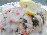 Spinach and Goat Cheese Stuffed Chicken Breast