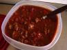Best Chili Ever - Catalina Mama, Two Beggin' Beef Pie Soup. Recipe by Rich Mann