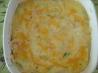 Shrimp and Crab Au Gratin