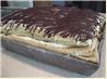 Hearts Delight Eclair - Made With Puff Pastry Sheets. Recipe by Lady Dancer