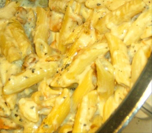 Ziti Alfredo. Photo by leenie<3