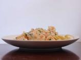 Shrimp Saute Vin Blanc