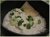 Sesame Cheddar Spread