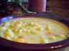 Macaroni and Cheese Soup