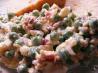 Green & Gold Salad. Recipe by Aleks