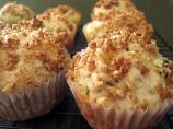 Banana Coconut Muffins