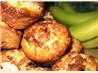 Banana Coconut Muffins