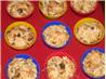 Banana Coconut Muffins