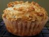 Banana Coconut Muffins