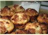 Banana Coconut Muffins