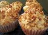 Banana Coconut Muffins. Recipe by RecipeNut