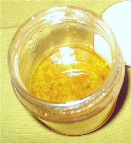 Maple-Balsamic Vinaigrette. Photo by Missy Wombat