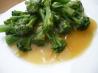 Broccoli With Orange Sauce