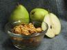 Easiest-Quickest (Low Cal) Pear (Any Fruit) Muffin for One. Recipe by Chef #347506