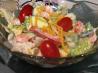 Garden Vegetable Salad. Recipe by olivegreen17