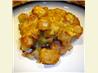 Tater Tots Casserole. Recipe by Musical Joy