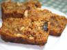 Eggless Date Apple & Walnut Cake. Recipe by Tisme