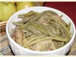 Fresh Green Bean & Potato Casserole