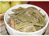 Fresh Green Bean & Potato Casserole. Recipe by Charlotte J