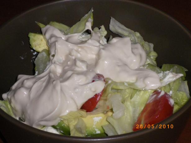 Blue Cheese Dressing. Photo by Bonnie G #2
