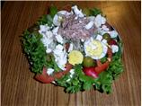 Slata Tunisiya - Tunisian Salad