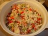 Wild Rice Salad With Raisins. Recipe by Tulip-Fairy