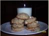 White Chocolate Chip Hazelnut Cookies. Recipe by Marz