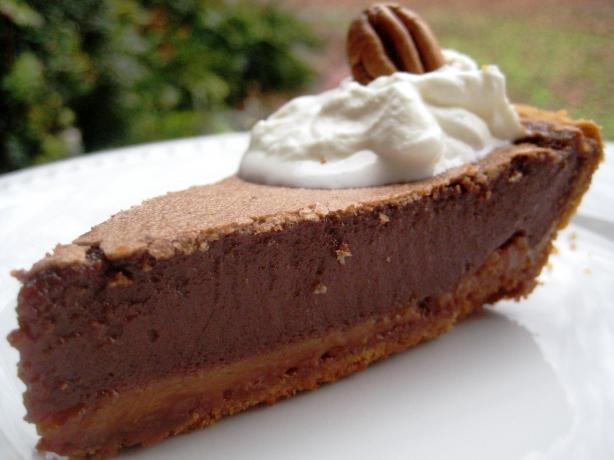 Turtle Pie. Photo by gailanng