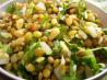 Salad of Lentils and Coriander. Recipe by Michael Keizer