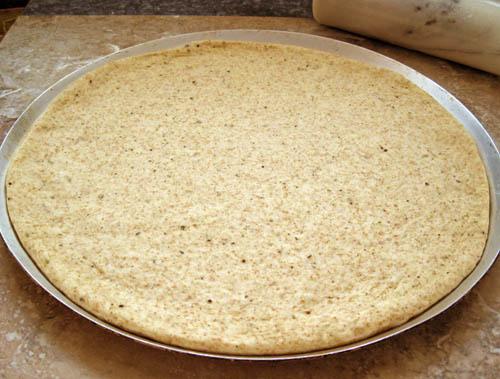 Abm Perfect Pizza Dough. Photo by Annacia