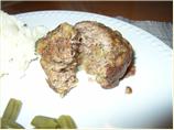 Meatloaf Muffins With Stove Top Stuffing. Photo by JackieMarie