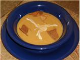 It's Winter Lentil Soup (Egyptian-Shorbaat Aads)