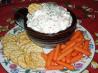 Smoked Salmon Dip. Recipe by Chef Boy-R "Diabetic" Danny