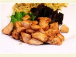 Worcestershire Chicken. Photo by strawberrypie