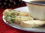 Pistachio Biscotti    (Diabetic)