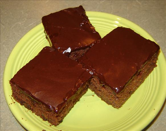 Zucchini Bars. Photo by MA HIKER