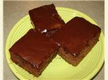Zucchini Bars
