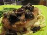 Pork Chops With Cherry Pan Sauce. Recipe by Mommy Diva