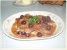 Pork Chops With Cherry Pan Sauce