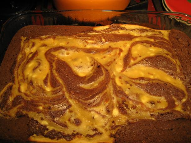 Cream Cheese Brownies. Photo by Susiecat too