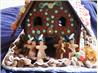 Oma's Gingerbread House